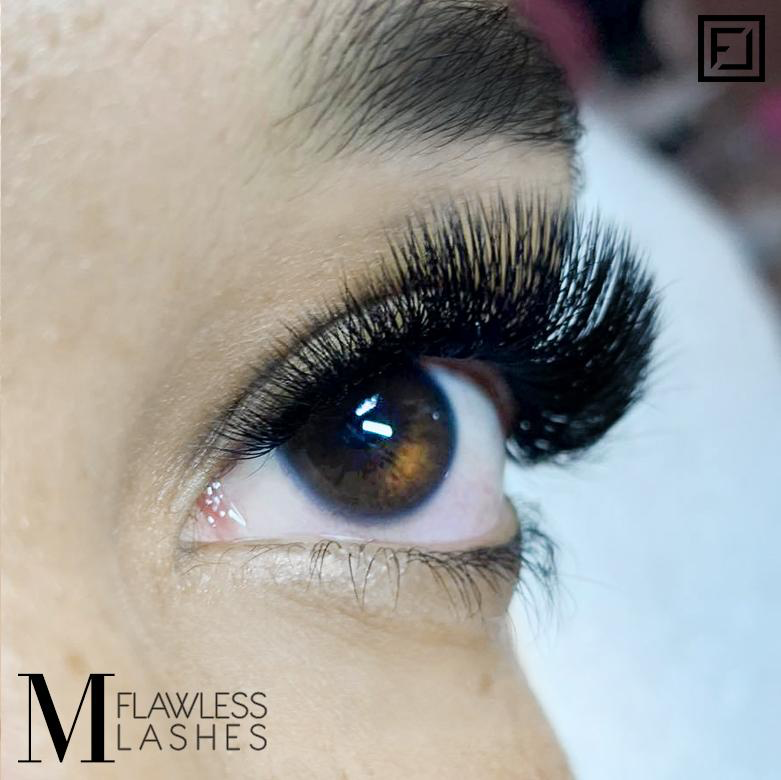 Individual M Lashes Flawless Lashes by Loreta